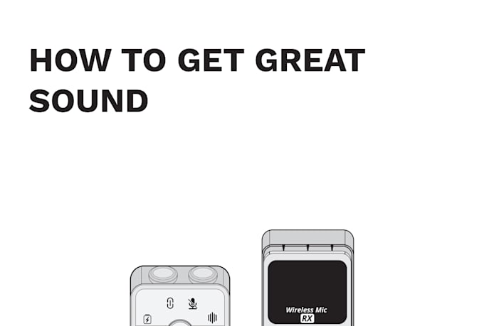 design your product user manual